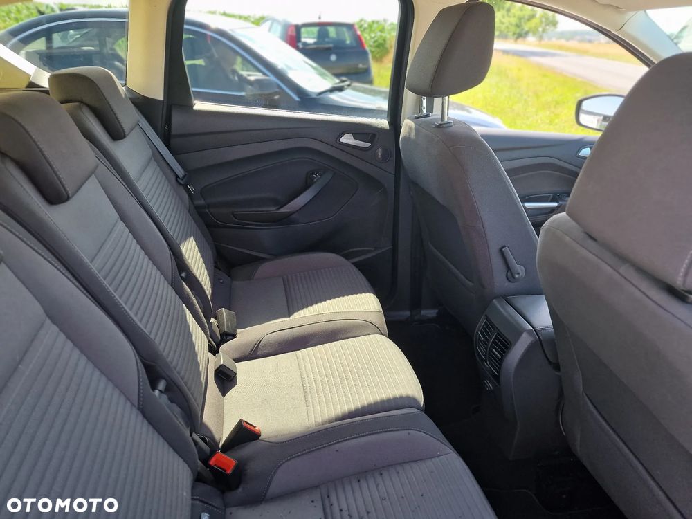 Ford C-MAX 2.0 TDCi Start-Stop-System Titanium - 22