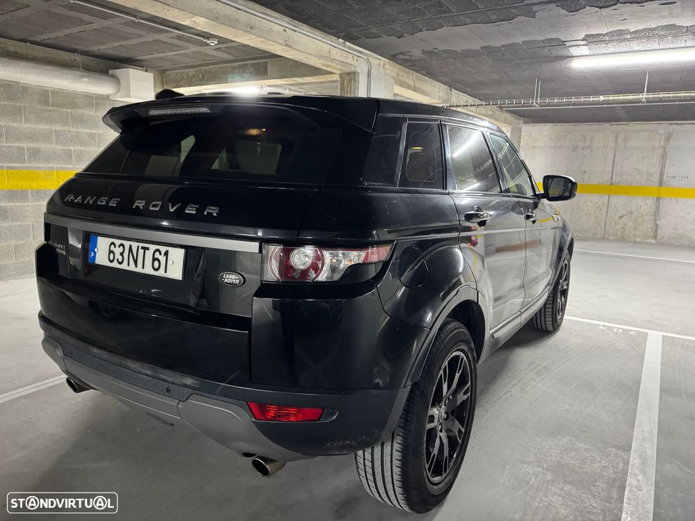Land Rover Range Rover Evoque 2.2 SD4 Pure - 2