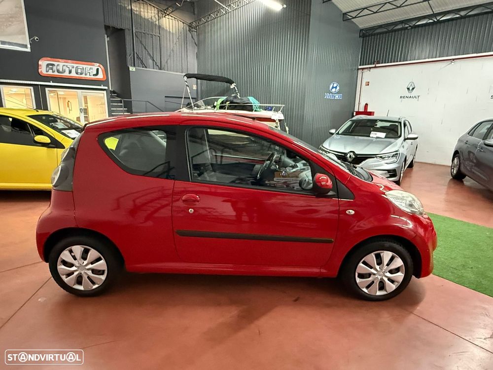 Citroën C1 1.0 Style - 5