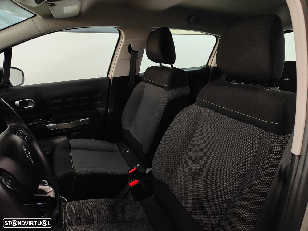 Citroën C3 1.2 PureTech Shine EAT6 - 31