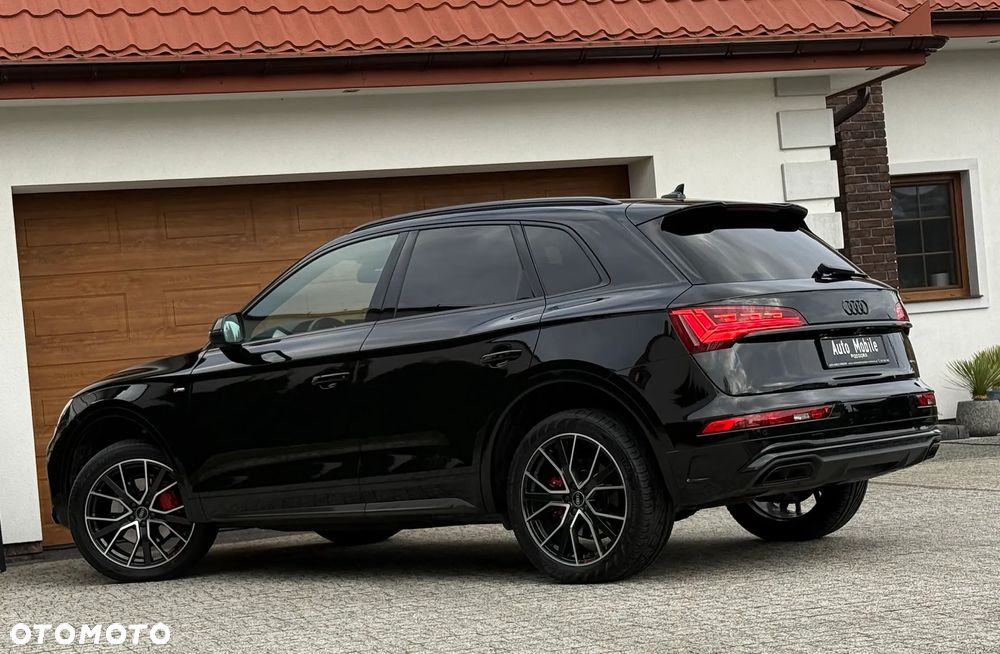 Audi Q5 40 TDI quattro S tronic S line - 3