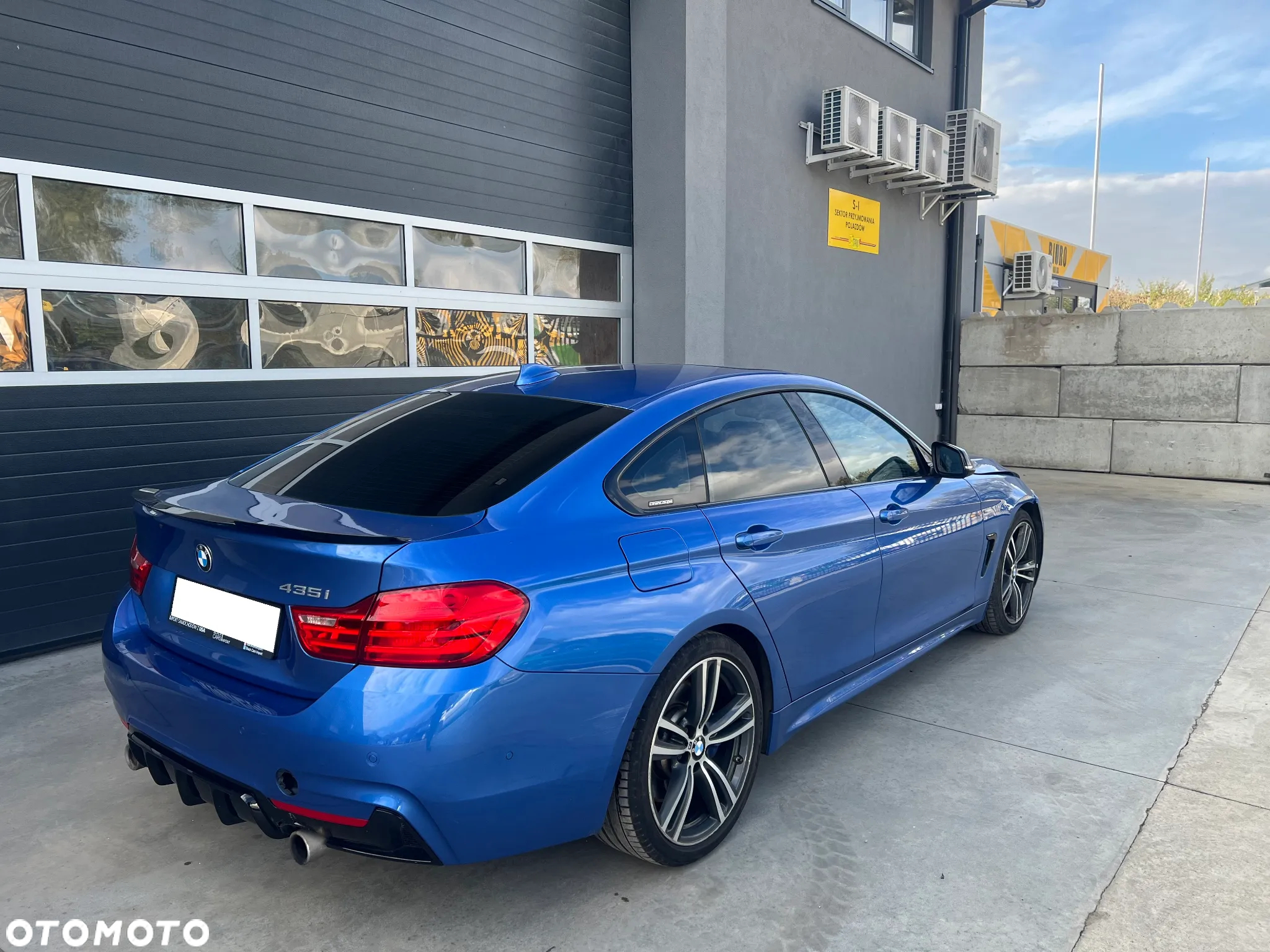BMW Seria 4 435i Gran Coupe M Sport - 3