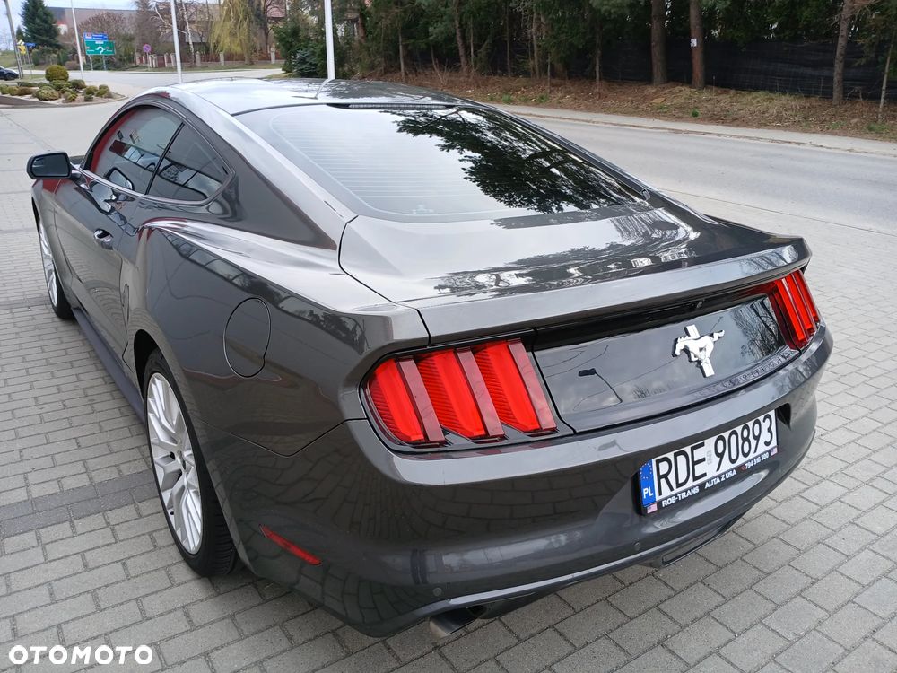 Ford Mustang - 20