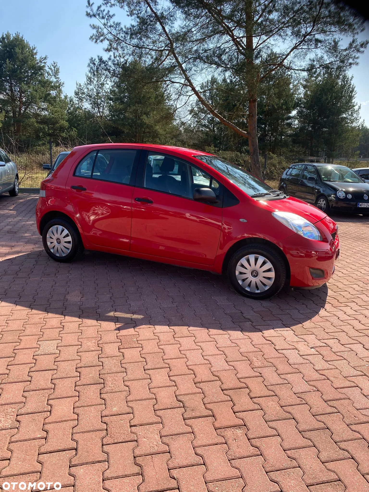 Toyota Yaris 1.0 Active - 4