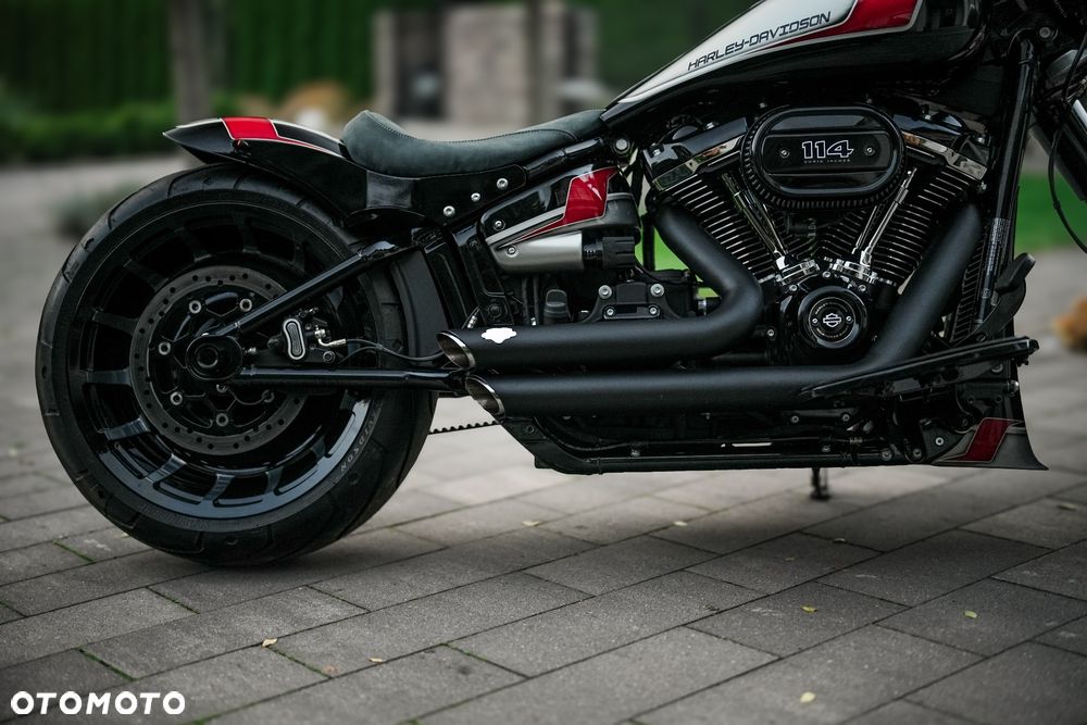Harley-Davidson Softail Heritage Classic - 35