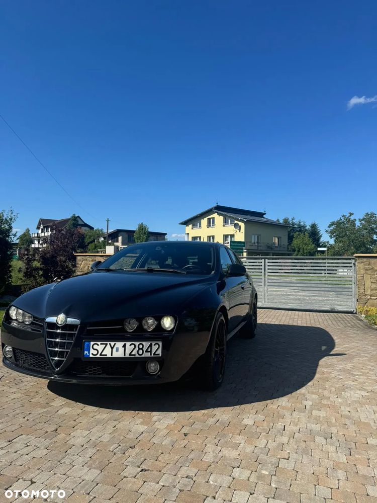 Alfa Romeo 159 2.0JTDM Sport Plus - 6