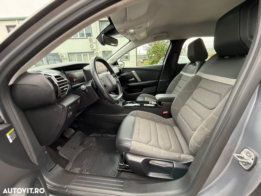 Citroën C4 1.2 PureTech S&S EAT8 Feel - 12