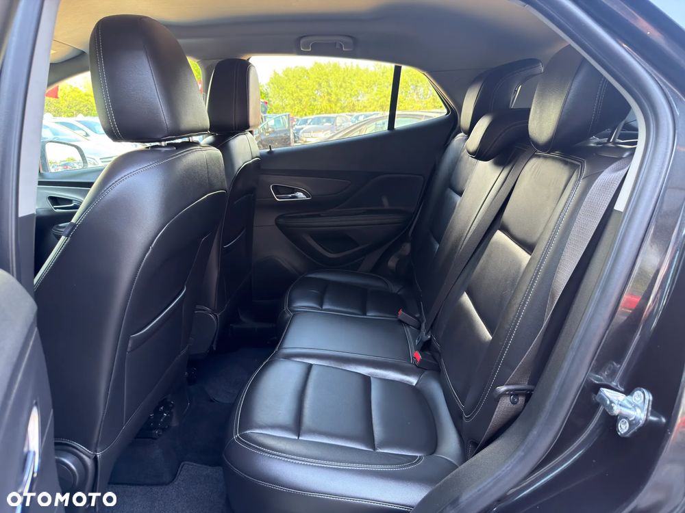 Opel Mokka 1.6 CDTI Cosmo S&S - 22
