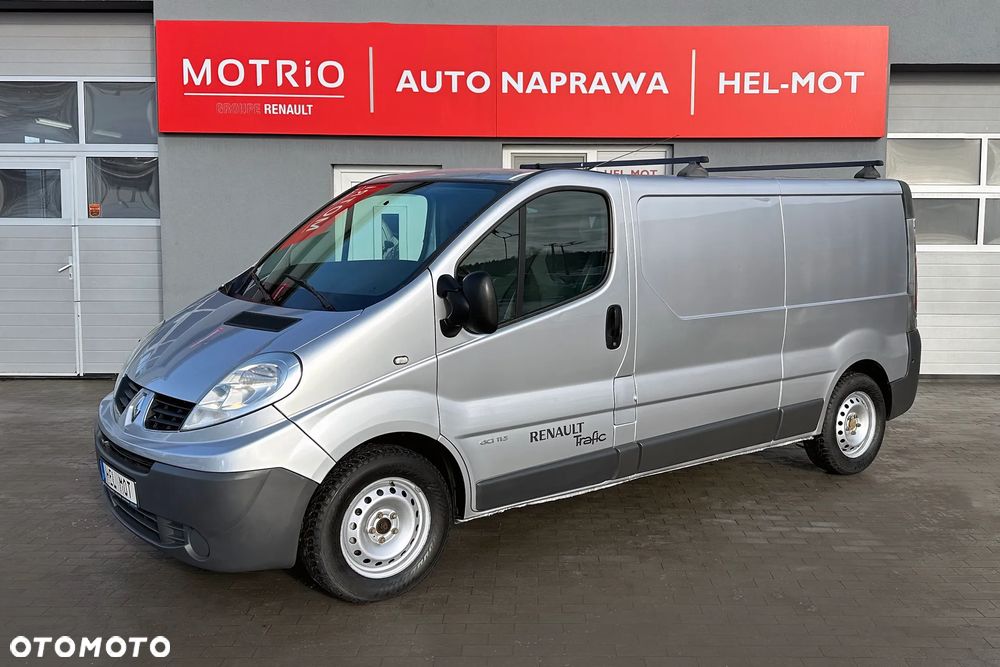 Renault Trafic II L2H1 - 1