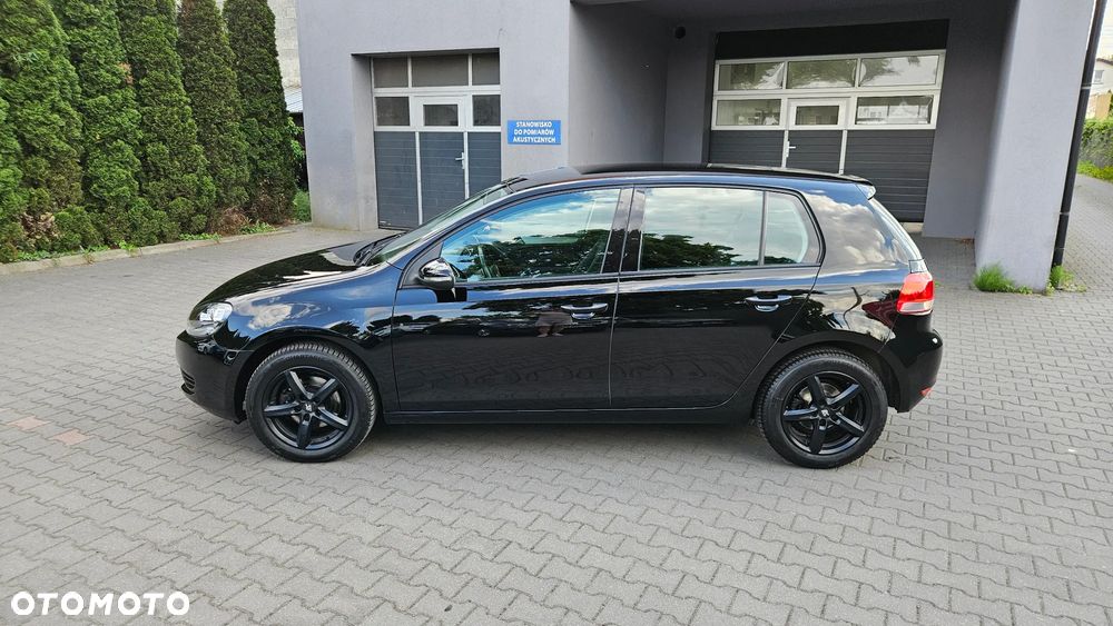 Volkswagen Golf 1.4 Trendline - 6