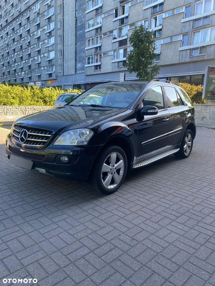 Mercedes-Benz ML 320 CDI 4-Matic - 1
