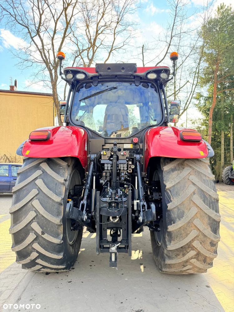 Case IH Puma 185 Multicontroller - 12