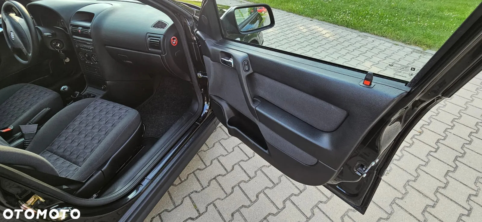Opel Astra 1.6 Max - 20