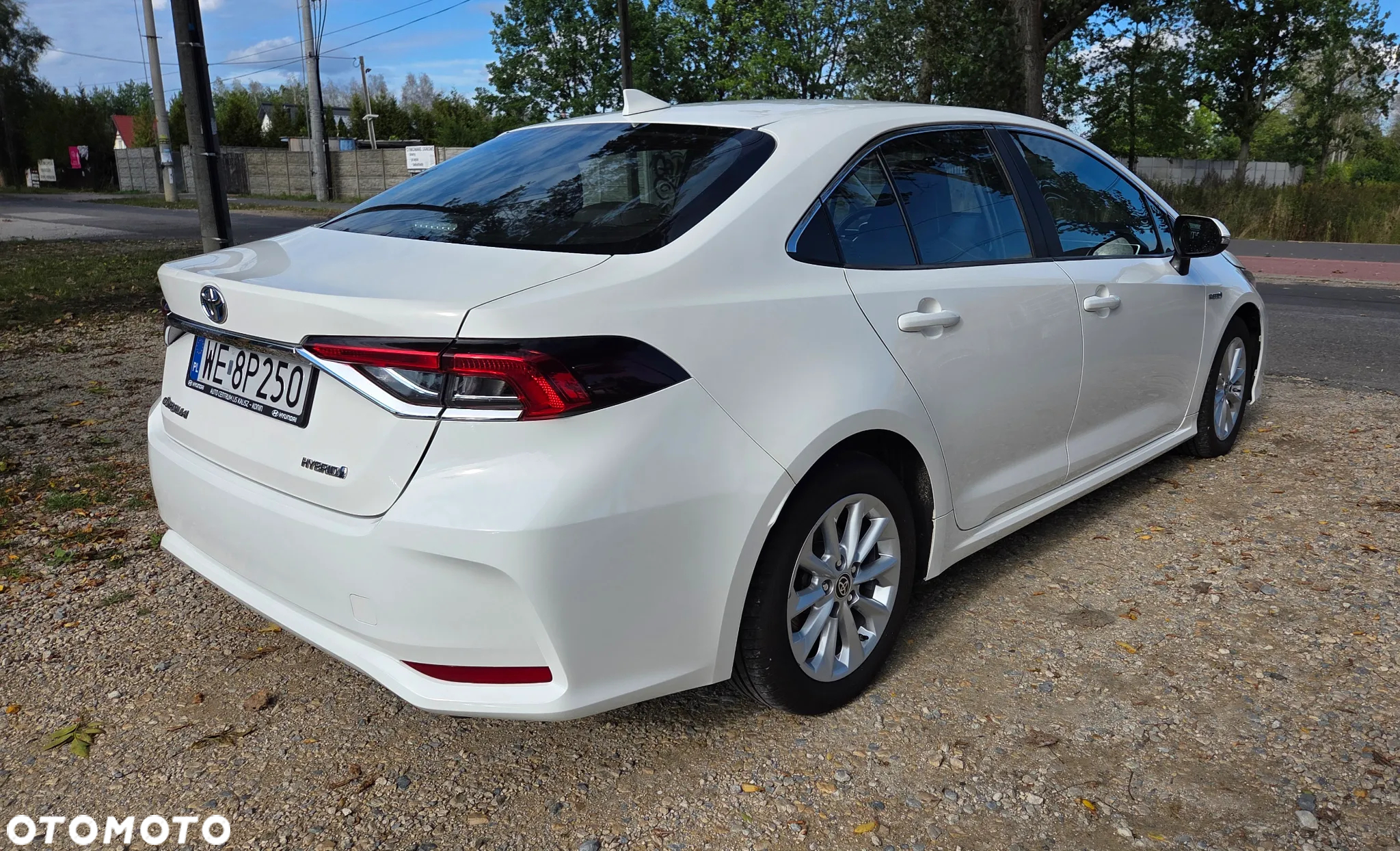 Toyota Corolla 1.8 Hybrid Comfort - 6