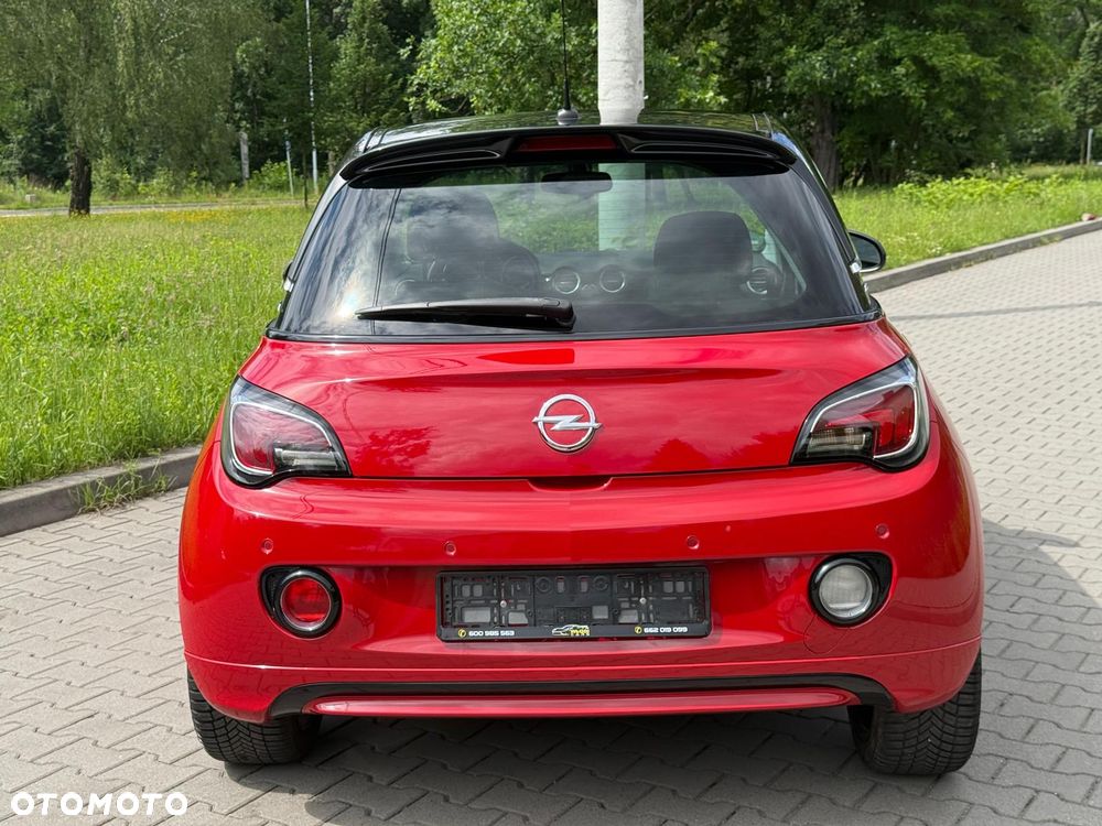 Opel Adam 1.4 Start/Stop Slam - 9