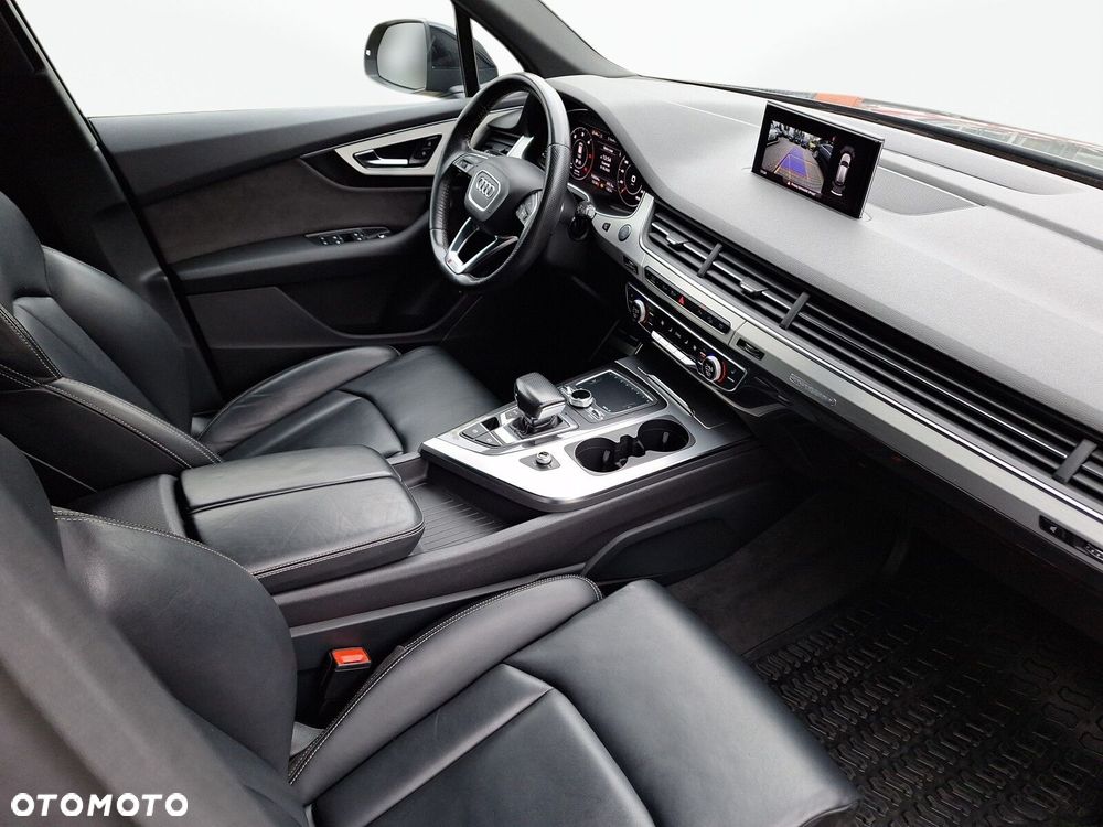 Audi Q7 3.0 TDI Quattro Tiptronic - 10