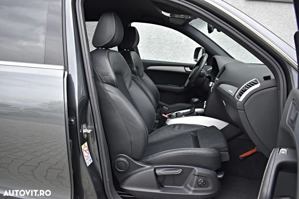 Audi Q5 2.0 TDI Quattro S tronic - 13