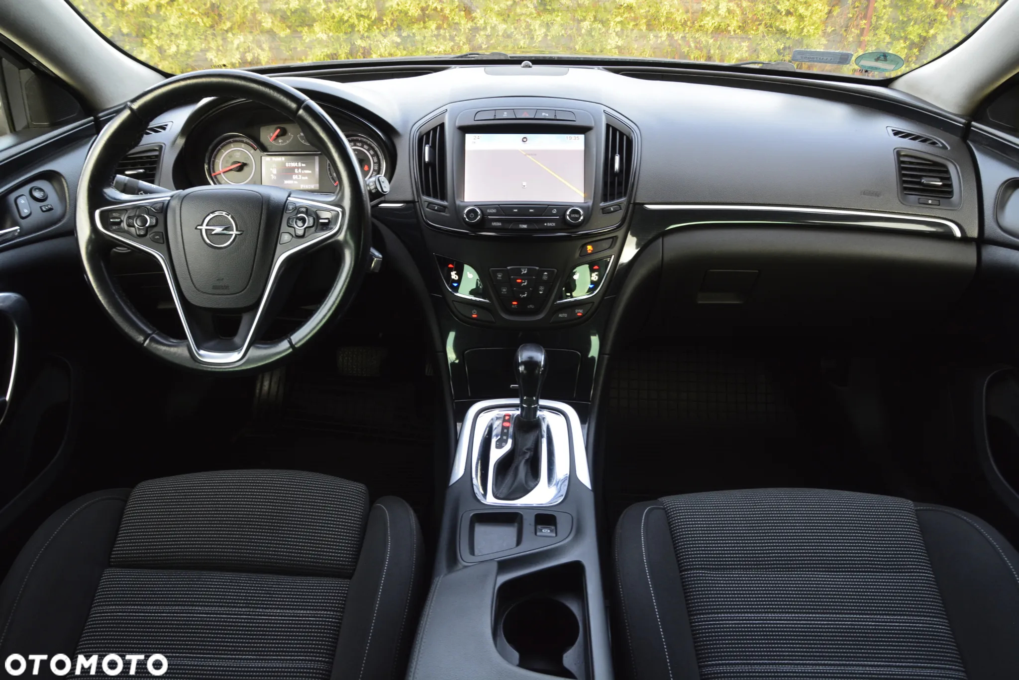 Opel Insignia 2.0 CDTI Cosmo - 35
