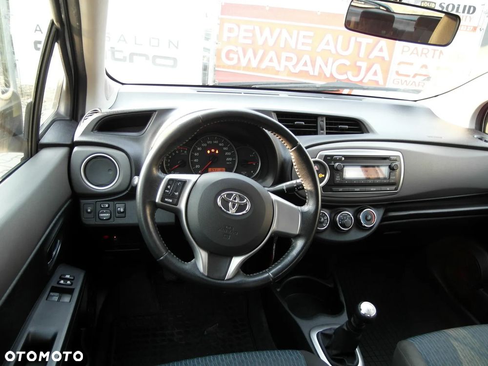Toyota Yaris 1.0 Life - 14