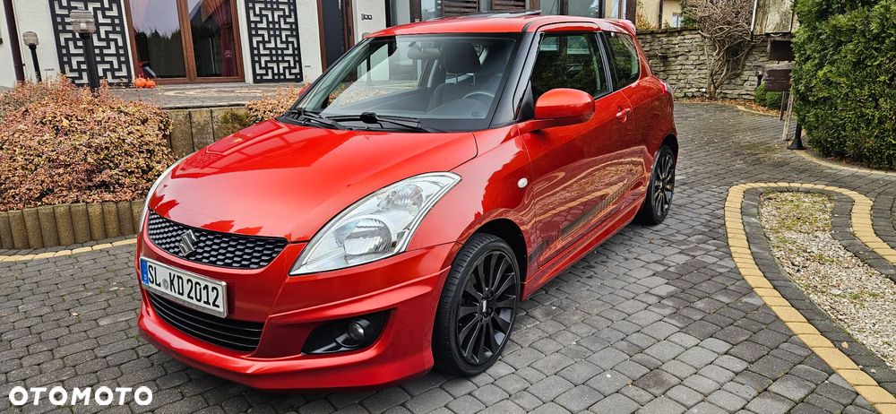 Suzuki Swift 1.2 X-ITE - 24