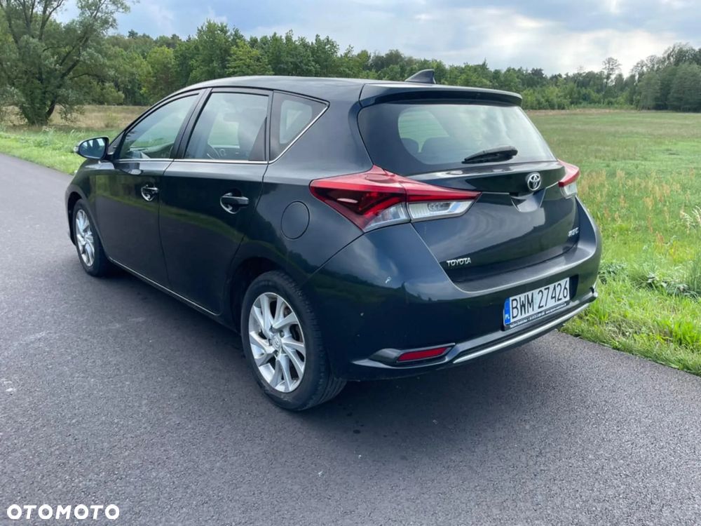 Toyota Auris 1.6 D-4D Comfort - 8