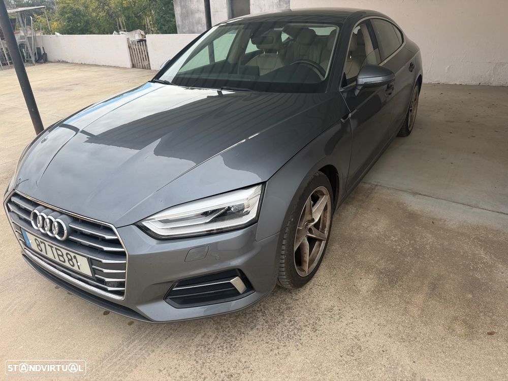 Audi A5 Sportback 2.0 TDI Sport S tronic - 3