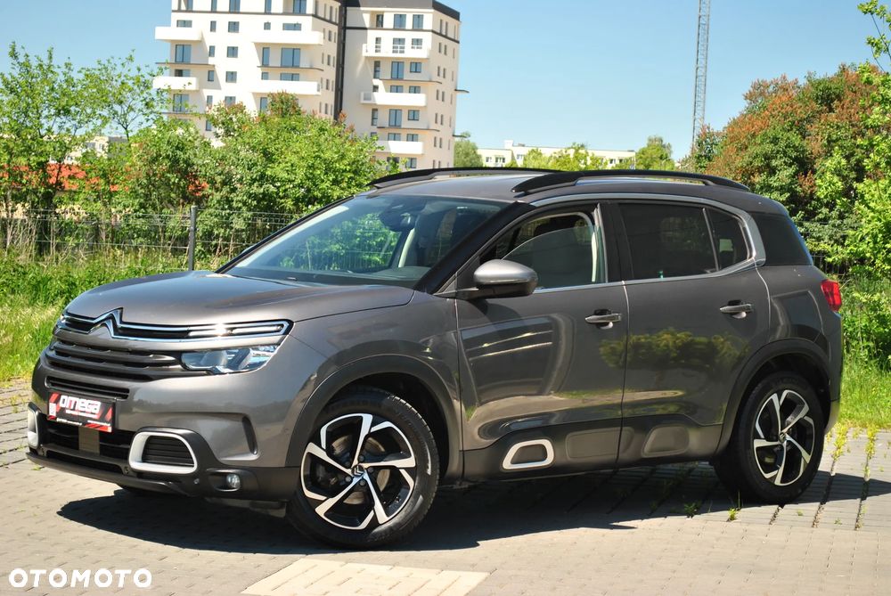 Citroën C5 Aircross 1.5 BlueHDi Feel Pack EAT8 - 2