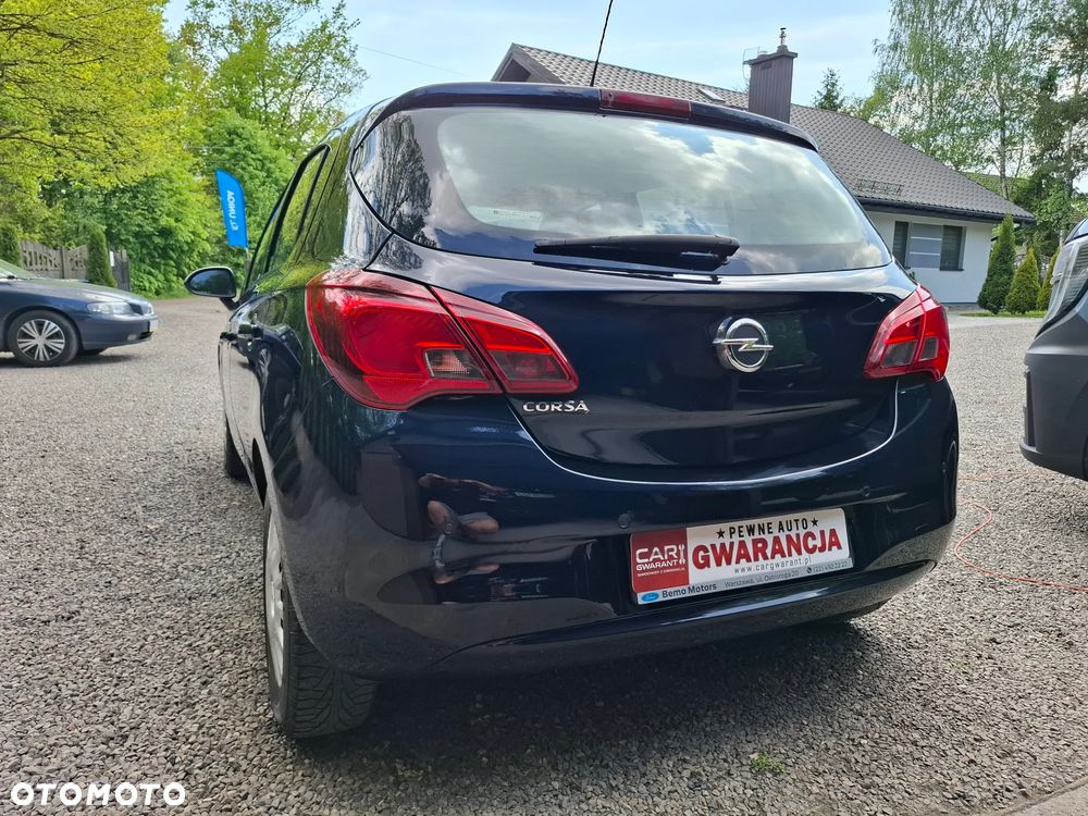 Opel Corsa 1.2 Enjoy - 8