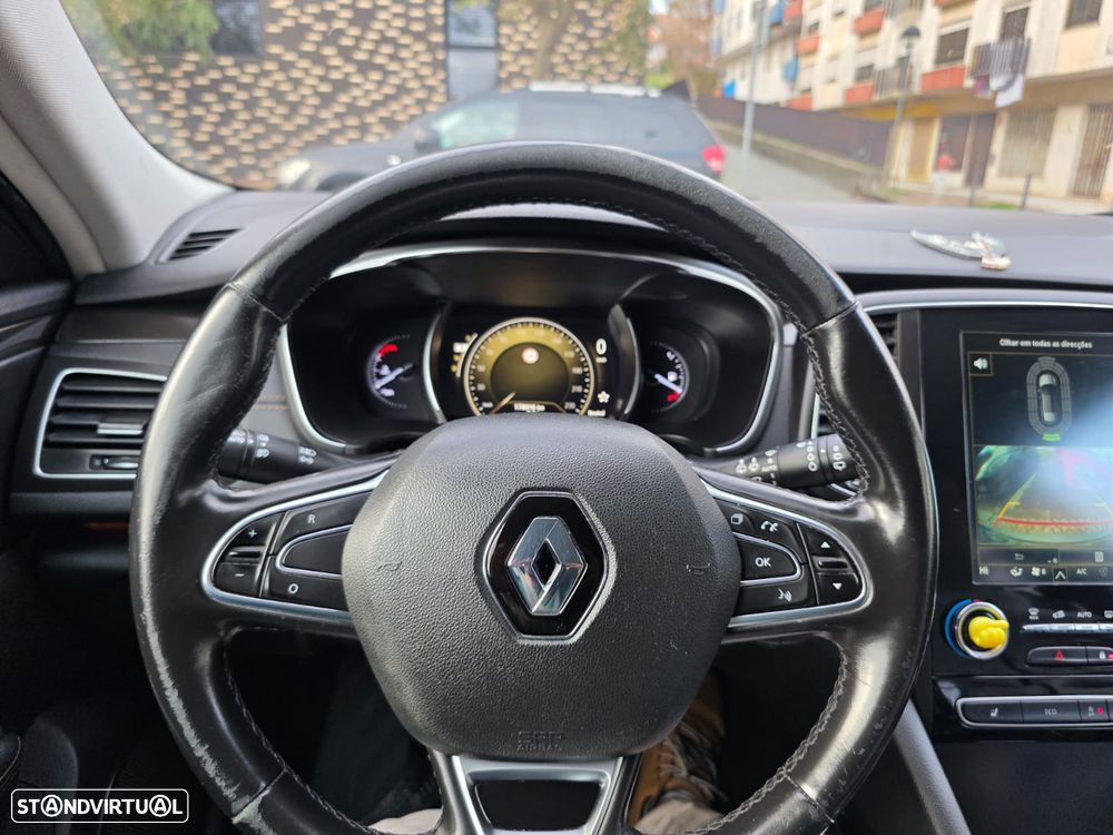 Renault Talisman ENERGY dCi 130 EDC INTENS - 5