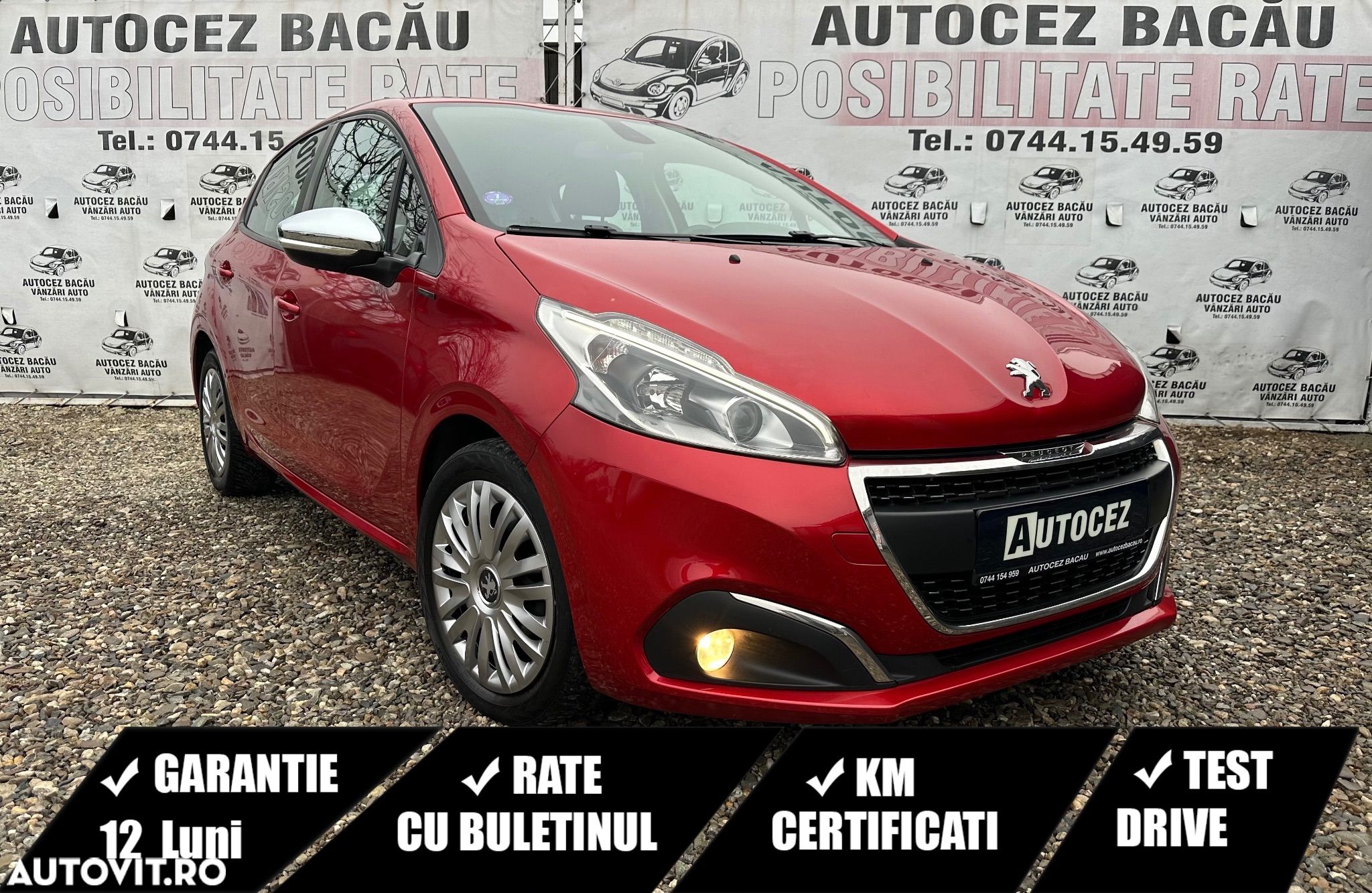 Peugeot 208 - 1