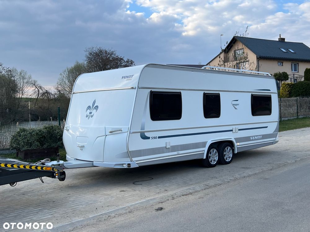 Tabbert Princesse 655 / Vivaldi 460 i inne LMC Kondor VIP 650 / Fendt Diamant 590 /Rubis 395 - 28