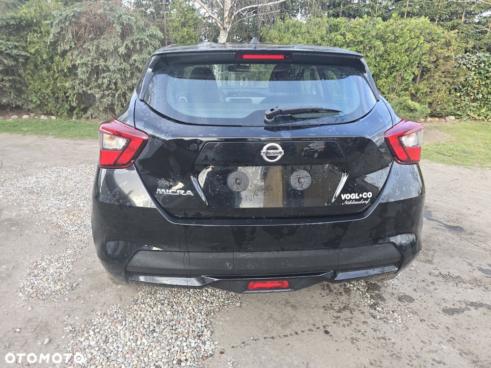 Nissan Micra 0.9 IG-T Visia Plus - 10