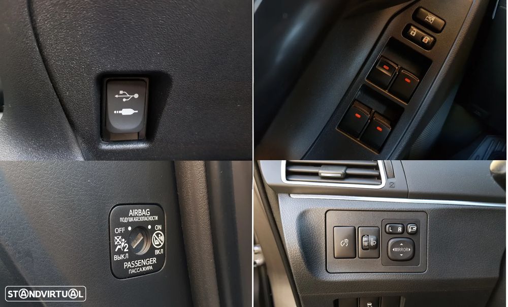 Toyota Verso 2.0 D-4D Exclusive+NAVI - 50