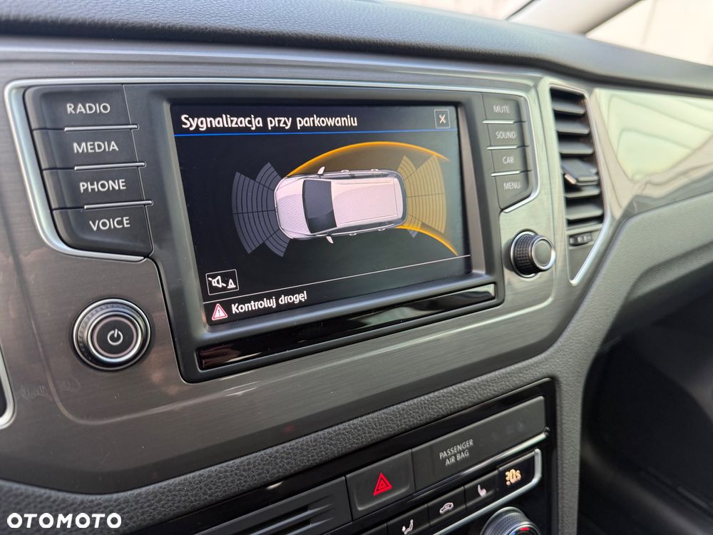 Volkswagen Golf Sportsvan 1.6 TDI (BlueMotion Technology) DSG Comfortline - 33