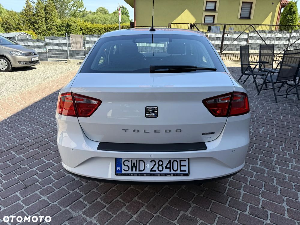 Seat Toledo 1.2 TSI Style - 39