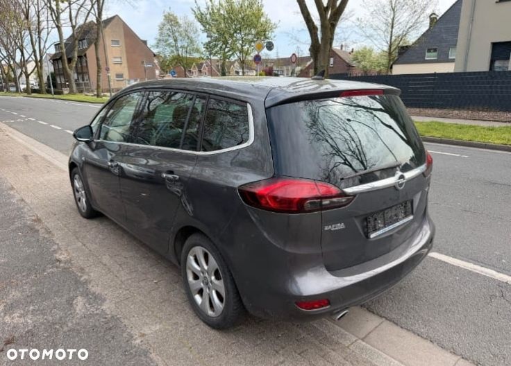 Opel Zafira - 5