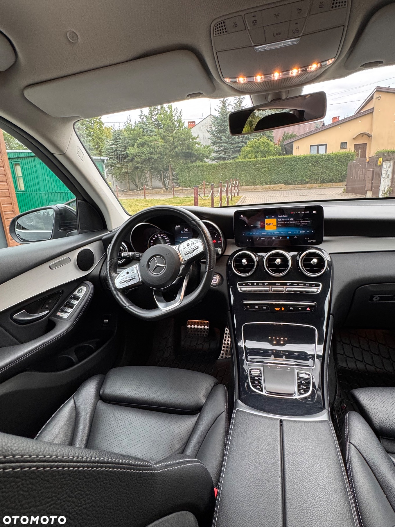 Mercedes-Benz GLC - 13