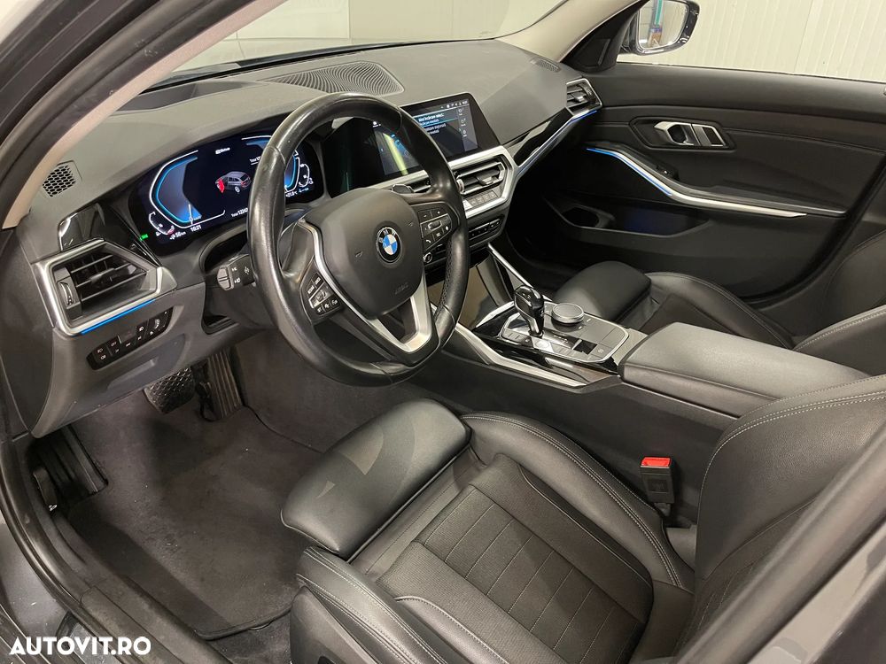 BMW Seria 3 330e AT PHEV - 5