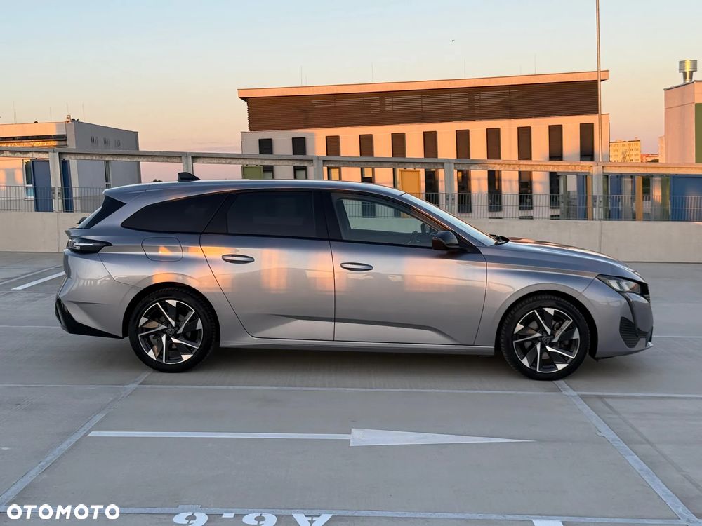 Peugeot 308 1.5 BlueHDi Allure S&S EAT8 - 20