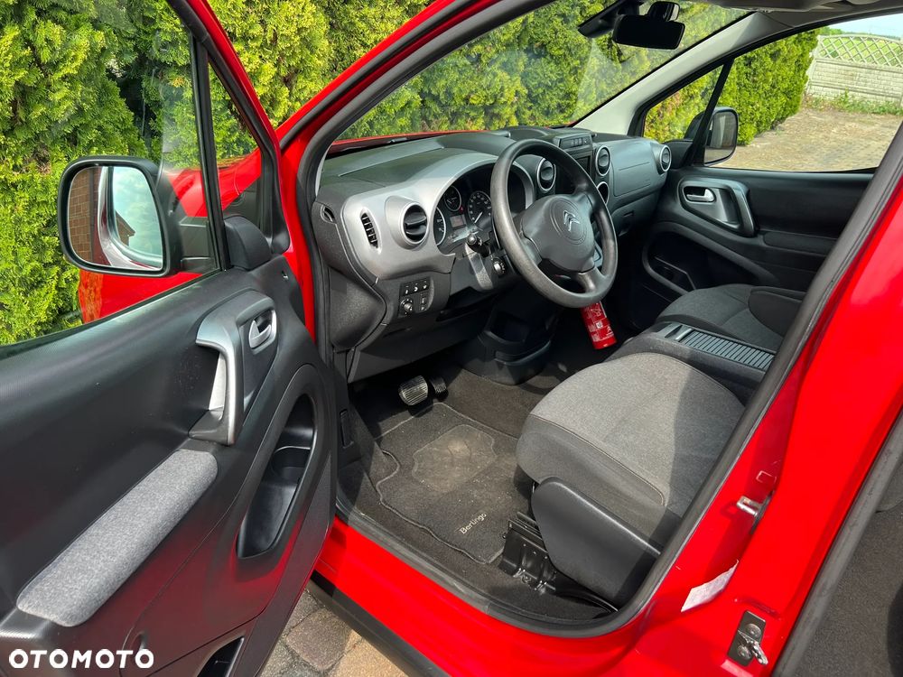Citroën Berlingo - 15