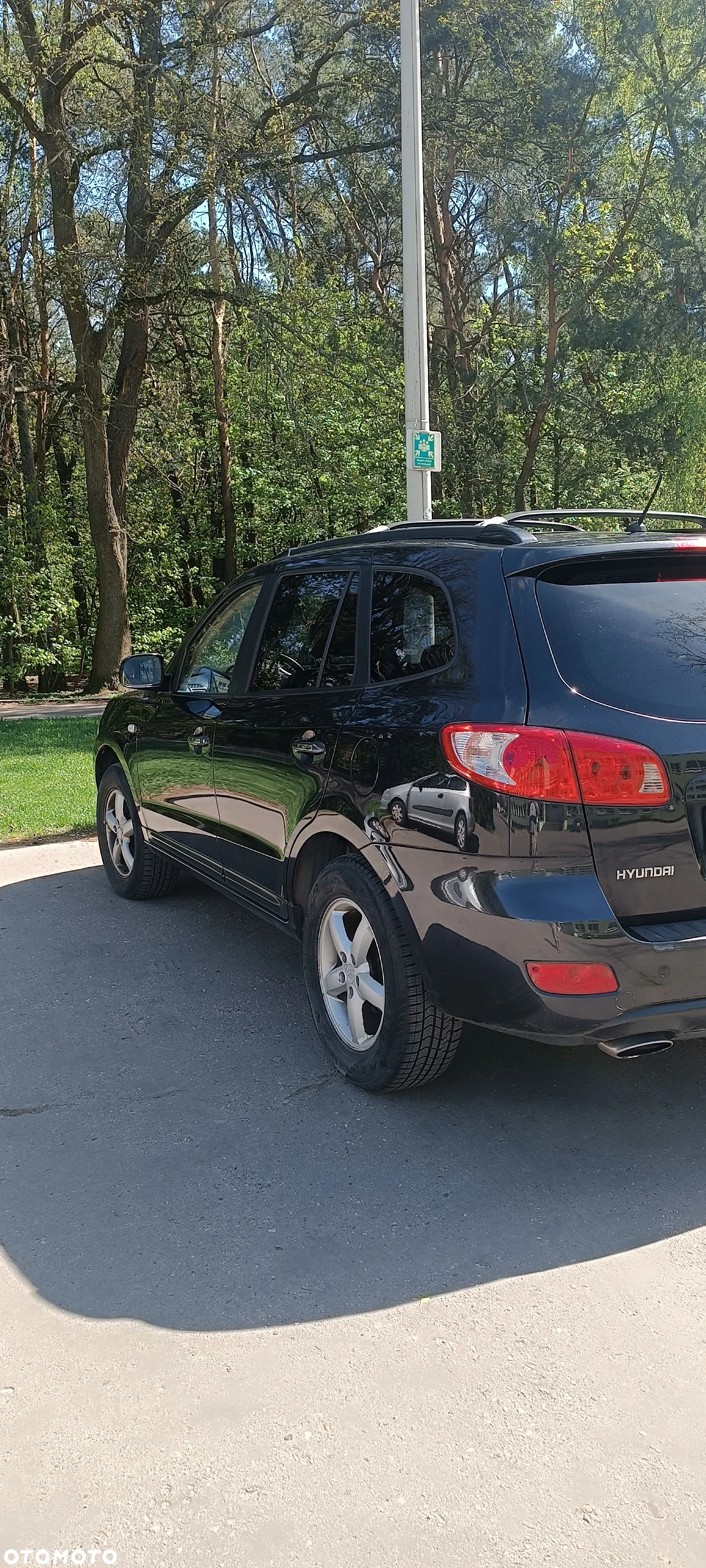 Hyundai Santa Fe - 5