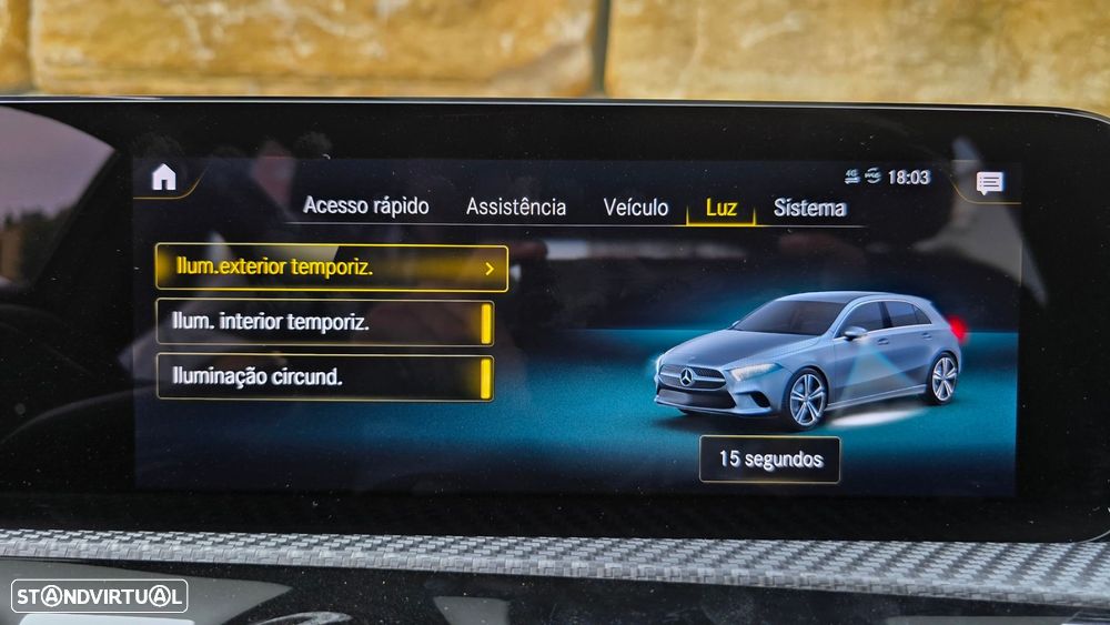 Mercedes-Benz A 180 - 28