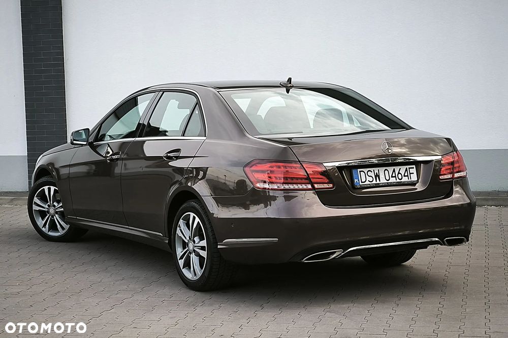 Mercedes-Benz Klasa E - 3