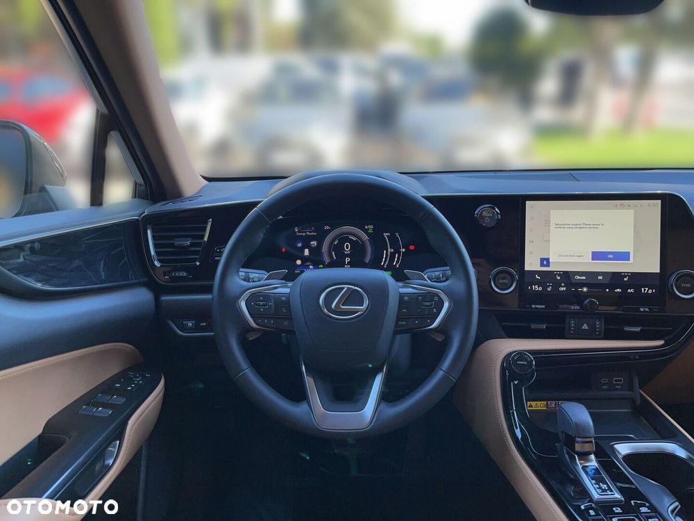 Lexus NX - 7