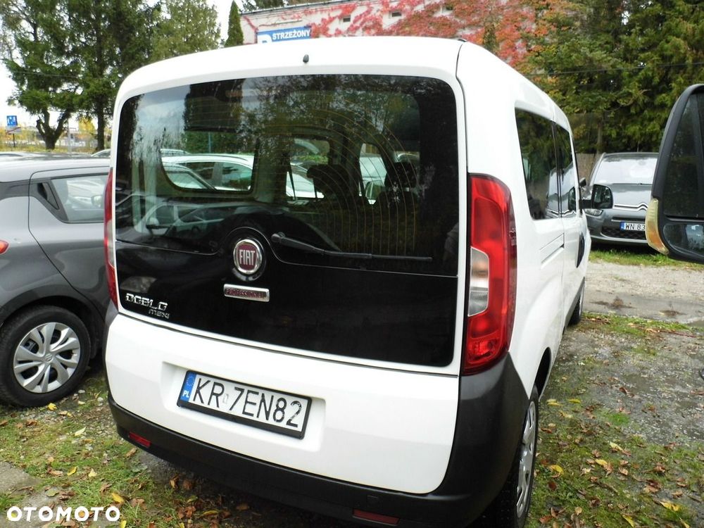 Fiat Doblo - 4