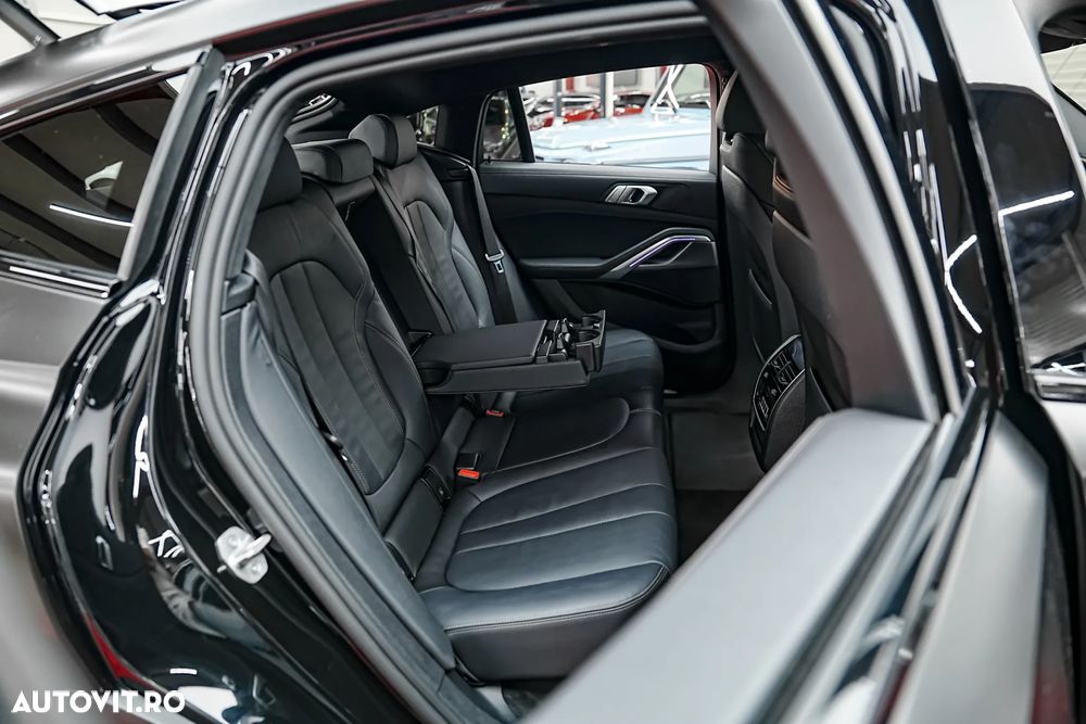 BMW X6 xDrive40i - 10