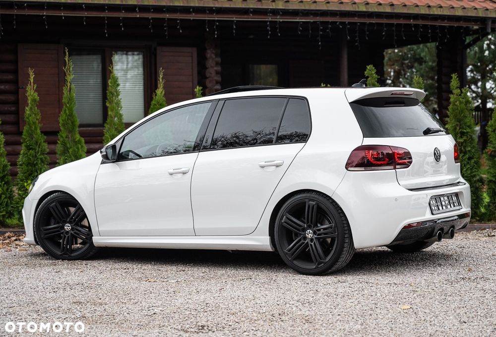 Volkswagen Golf 2.0 R DSG - 10