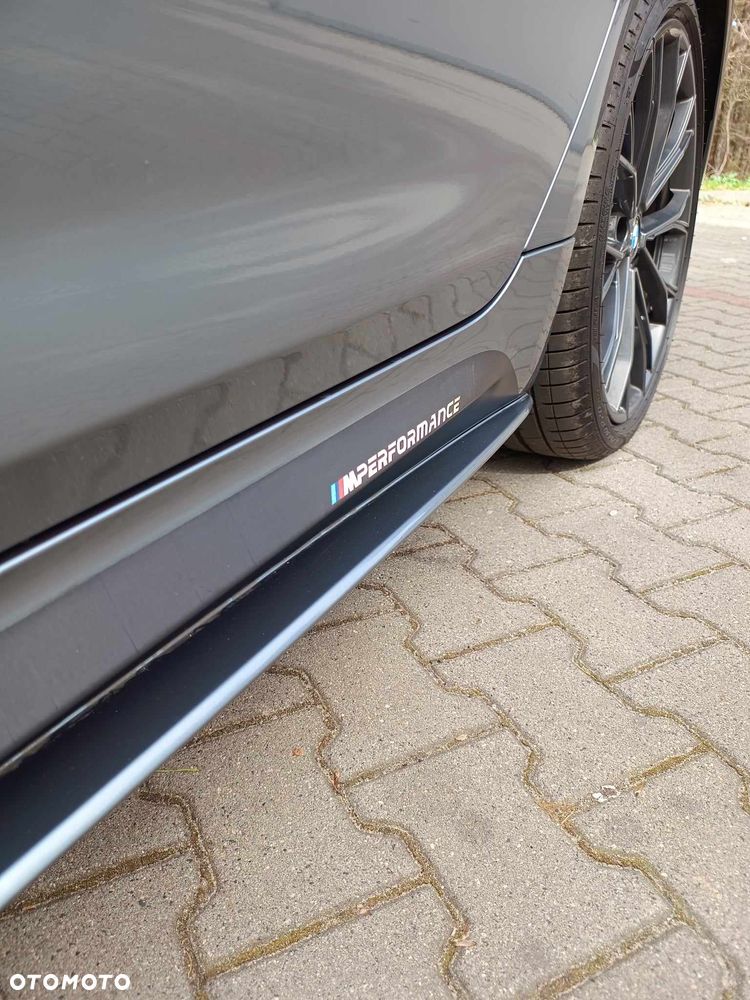 BMW Seria 5 530d xDrive M Sport sport - 25