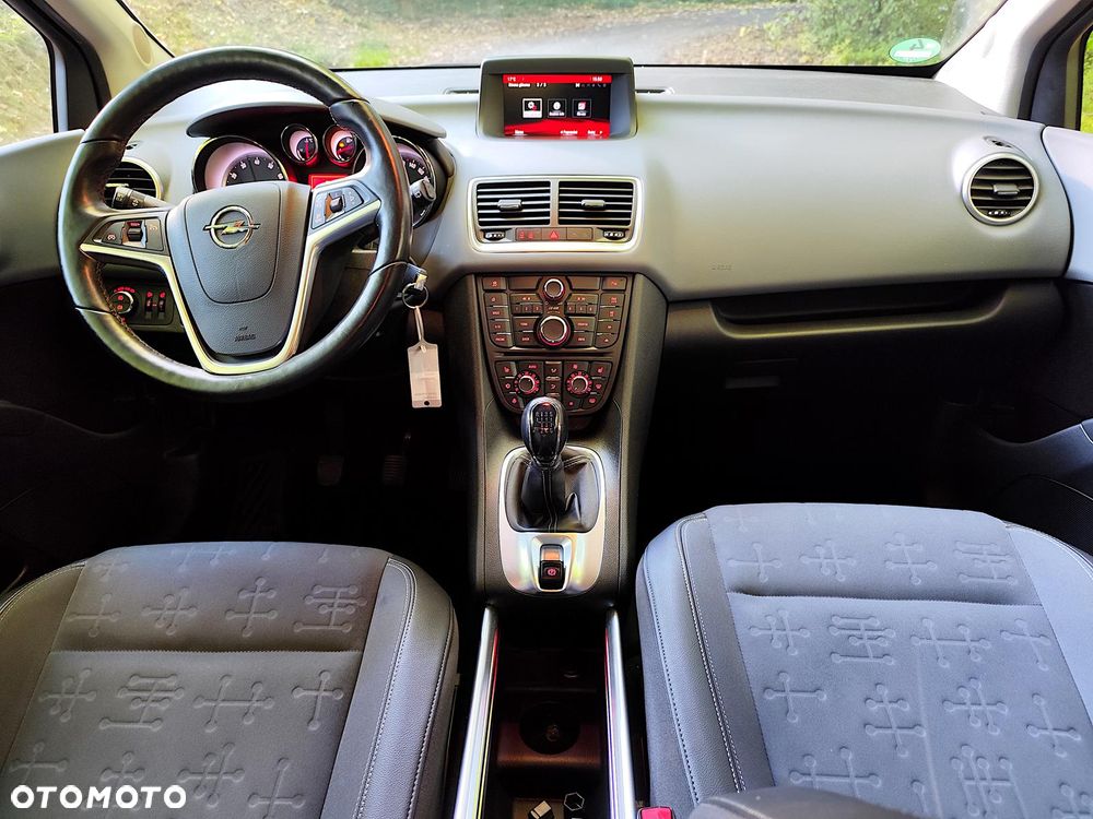 Opel Meriva 1.4 T Cosmo - 2