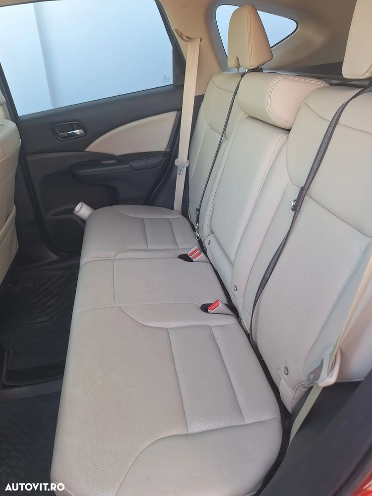Honda CR-V 1.6 A/T 4WD Executive - 5